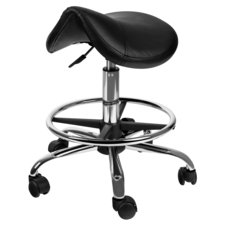 Technician Chair SPA NATURAL Black MST003-2